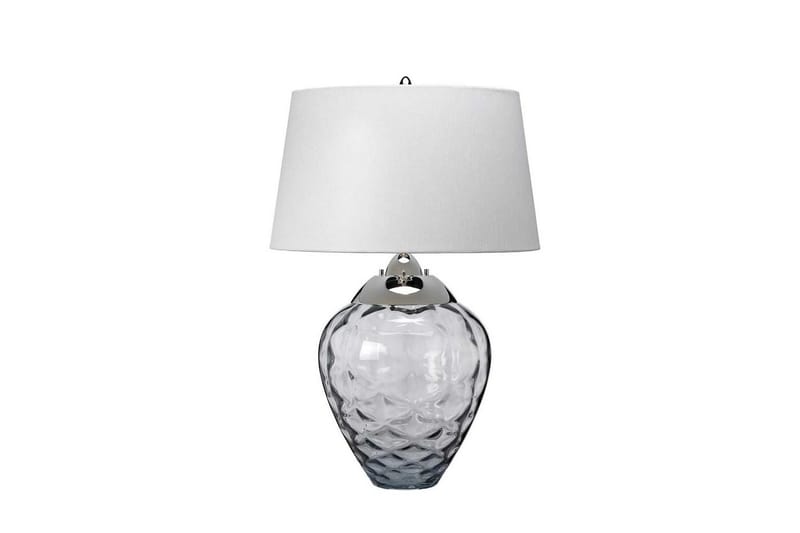 Bordslampa Quintiesse Samara Rök - Rök - Belysning & el - Inomhusbelysning & lampor - Sänglampor & nattduksbordslampa - Sänglampa bord