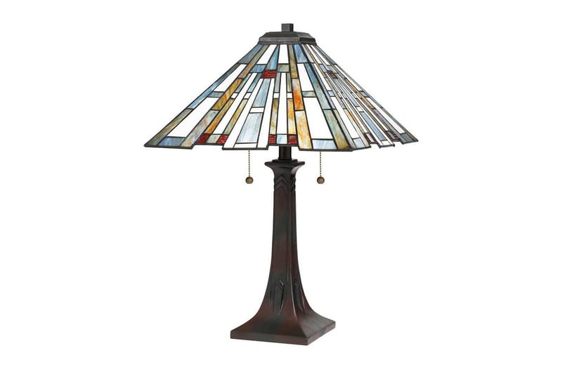 Bordslampa Quoizel Maybeck - Belysning & el - Inomhusbelysning & lampor - Sänglampor & nattduksbordslampa - Sänglampa bord