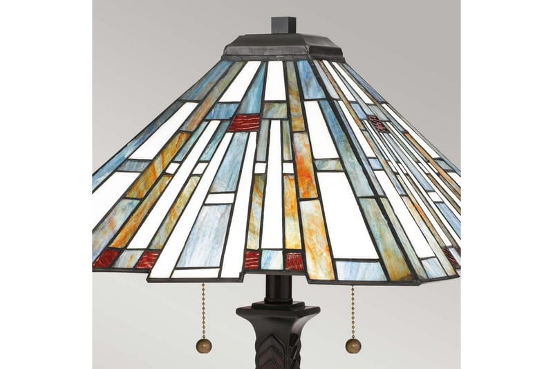 Bordslampa Quoizel Maybeck - Belysning & el - Inomhusbelysning & lampor - Sänglampor & nattduksbordslampa - Sänglampa bord