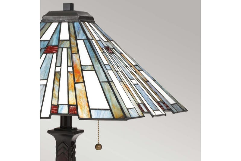 Bordslampa Quoizel Maybeck - Belysning & el - Inomhusbelysning & lampor - Sänglampor & nattduksbordslampa - Sänglampa bord
