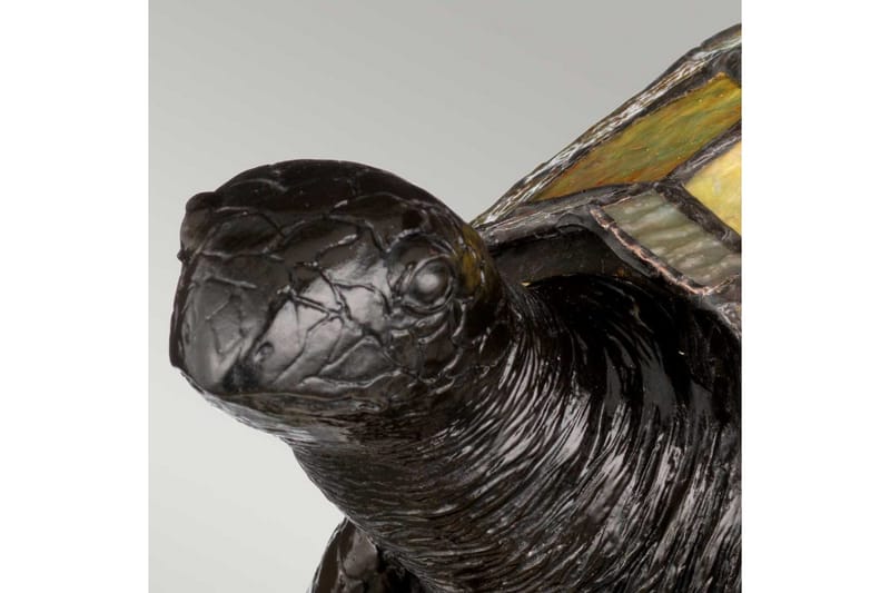 Bordslampa Quoizel Tiffany Animal 193x100x281 mm - 193x100x281 mm - Belysning & el - Inomhusbelysning & lampor - Sänglampor & nattduksbordslampa - Sänglampa bord