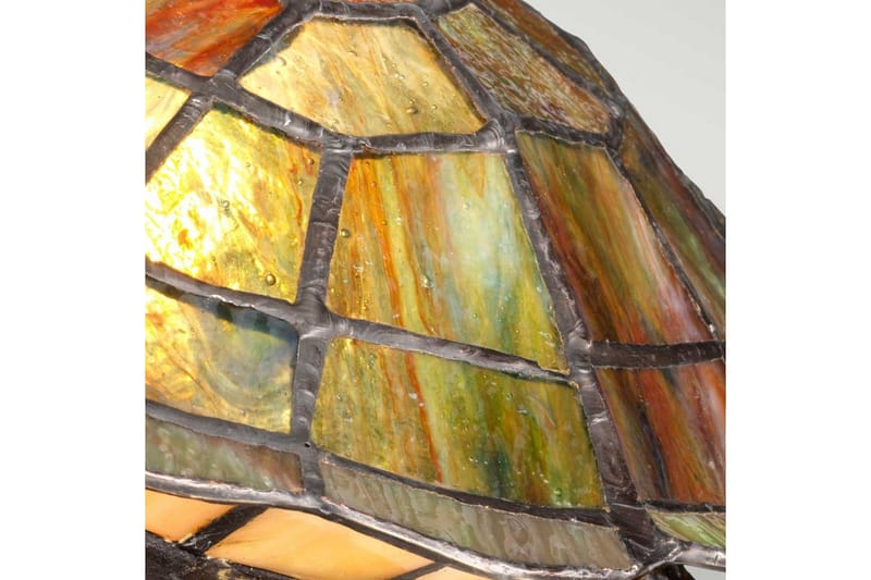 Bordslampa Quoizel Tiffany Animal 193x100x281 mm - 193x100x281 mm - Belysning & el - Inomhusbelysning & lampor - Sänglampor & nattduksbordslampa - Sänglampa bord