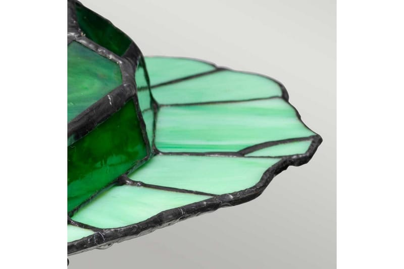 Bordslampa Quoizel Tiffany Animal 220x132x228 mm - 220x132x228 mm - Belysning & el - Inomhusbelysning & lampor - Sänglampor & nattduksbordslampa - Sänglampa bord