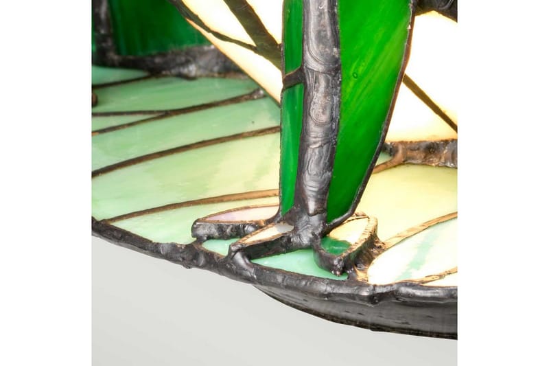 Bordslampa Quoizel Tiffany Animal 220x132x228 mm - 220x132x228 mm - Belysning & el - Inomhusbelysning & lampor - Sänglampor & nattduksbordslampa - Sänglampa bord