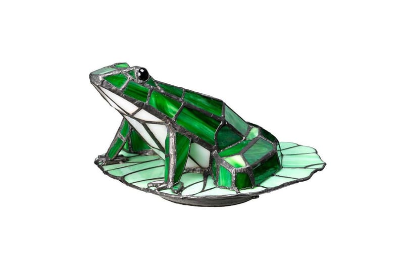 Bordslampa Quoizel Tiffany Animal 220x132x228 mm - 220x132x228 mm - Belysning & el - Inomhusbelysning & lampor - Sänglampor & nattduksbordslampa - Sänglampa bord