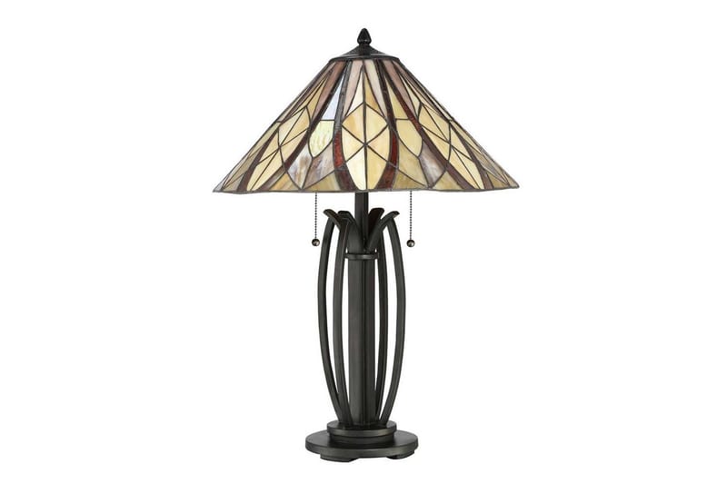 Bordslampa Quoizel Victory - Belysning & el - Inomhusbelysning & lampor - Sänglampor & nattduksbordslampa - Sänglampa bord