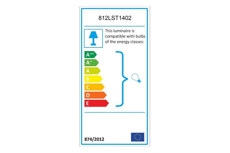 Bordslampa Quorana Brun - Brun - Belysning & el - Inomhusbelysning & lampor - Sänglampor & nattduksbordslampa - Sänglampa bord