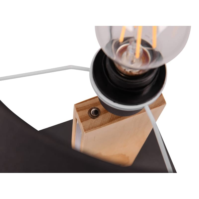 Bordslampa Rahul - Belysning & el - Inomhusbelysning & lampor - Sänglampor & nattduksbordslampa - Sänglampa bord