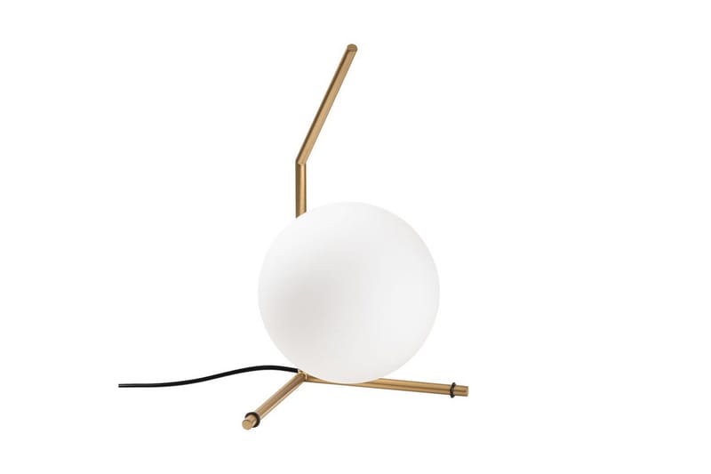 Bordslampa Rathi Rany - Guld - Belysning & el - Inomhusbelysning & lampor - Sänglampor & nattduksbordslampa - Sänglampa bord