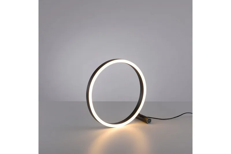 Bordslampa Ritus - 10x28,5x28,5 cm - Belysning & el - Inomhusbelysning & lampor - Sänglampor & nattduksbordslampa - Sänglampa bord