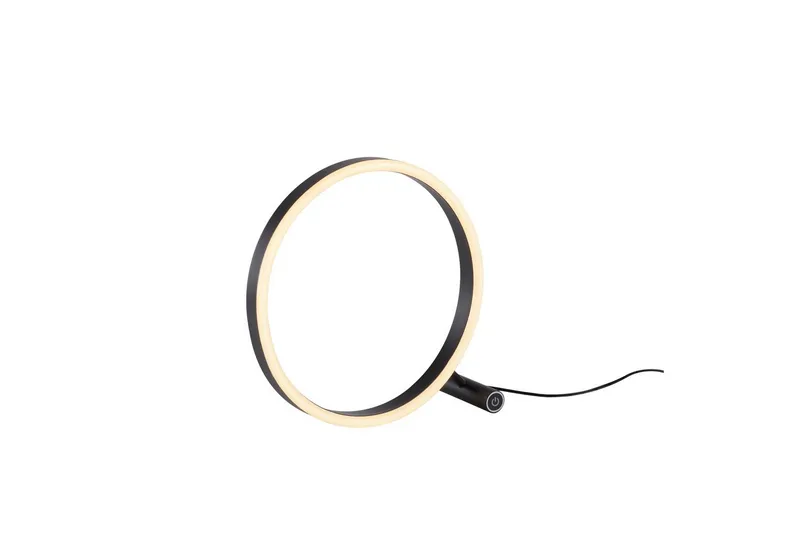 Bordslampa Ritus - 10x28,5x28,5 cm - Belysning & el - Inomhusbelysning & lampor - Sänglampor & nattduksbordslampa - Sänglampa bord