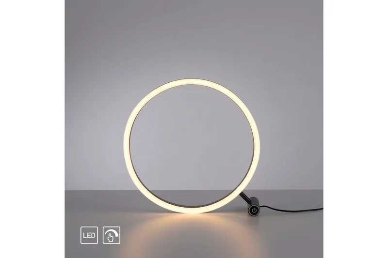 Bordslampa Ritus - 10x28,5x28,5 cm - Belysning & el - Inomhusbelysning & lampor - Sänglampor & nattduksbordslampa - Sänglampa bord