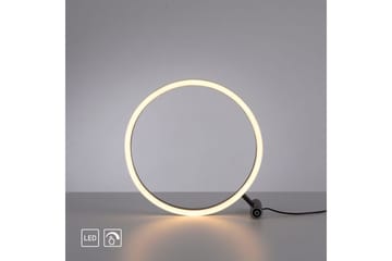 Bordslampa Ritus - 10x28,5x28,5 cm - Belysning & el - Inomhusbelysning & lampor - Sänglampor & nattduksbordslampa - Sänglampa bord