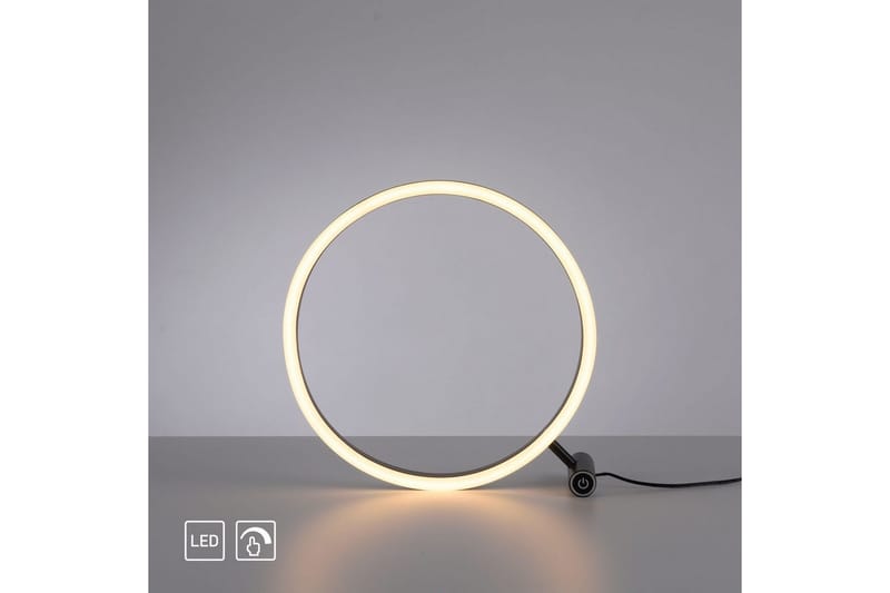 Bordslampa Ritus - 10x28,5x28,5 cm - Belysning & el - Inomhusbelysning & lampor - Sänglampor & nattduksbordslampa - Sänglampa bord