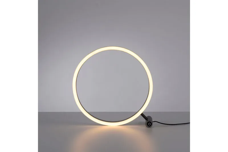 Bordslampa Ritus - 10x28,5x28,5 cm - Belysning & el - Inomhusbelysning & lampor - Sänglampor & nattduksbordslampa - Sänglampa bord