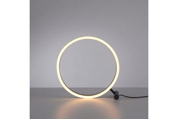 Bordslampa Ritus - 10x28,5x28,5 cm - Belysning & el - Inomhusbelysning & lampor - Sänglampor & nattduksbordslampa - Sänglampa bord