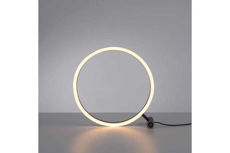 Bordslampa Ritus - 10x28,5x28,5 cm - Belysning & el - Inomhusbelysning & lampor - Sänglampor & nattduksbordslampa - Sänglampa bord