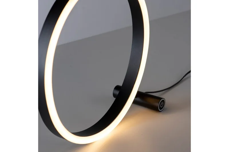 Bordslampa Ritus - 10x28,5x28,5 cm - Belysning & el - Inomhusbelysning & lampor - Sänglampor & nattduksbordslampa - Sänglampa bord