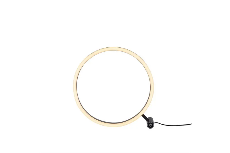 Bordslampa Ritus - 10x28,5x28,5 cm - Belysning & el - Inomhusbelysning & lampor - Sänglampor & nattduksbordslampa - Sänglampa bord