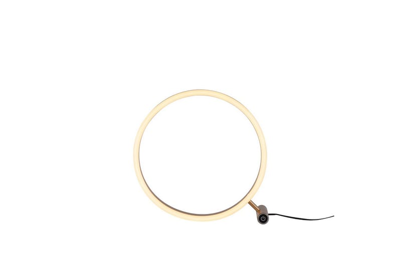 Bordslampa Ritus - 10x28x28,5 cm - Belysning & el - Inomhusbelysning & lampor - Sänglampor & nattduksbordslampa - Sänglampa bord