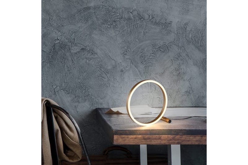 Bordslampa Ritus - 10x28x28,5 cm - Belysning & el - Inomhusbelysning & lampor - Sänglampor & nattduksbordslampa - Sänglampa bord