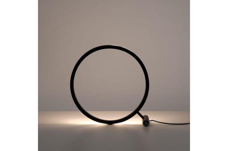 Bordslampa Ritus - 10x28x28,5 cm - Belysning & el - Inomhusbelysning & lampor - Sänglampor & nattduksbordslampa - Sänglampa bord