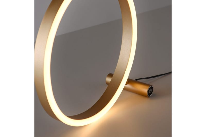 Bordslampa Ritus - 10x28x28,5 cm - Belysning & el - Inomhusbelysning & lampor - Sänglampor & nattduksbordslampa - Sänglampa bord