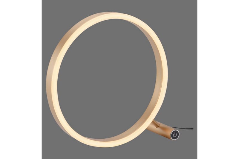 Bordslampa Ritus - 10x28x28,5 cm - Belysning & el - Inomhusbelysning & lampor - Sänglampor & nattduksbordslampa - Sänglampa bord