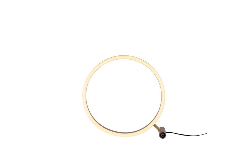 Bordslampa Ritus - 10x28x28,5 cm - Belysning & el - Inomhusbelysning & lampor - Sänglampor & nattduksbordslampa - Sänglampa bord