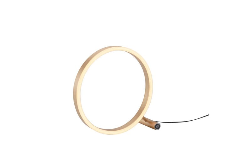 Bordslampa Ritus - 10x28x28,5 cm - Belysning & el - Inomhusbelysning & lampor - Sänglampor & nattduksbordslampa - Sänglampa bord