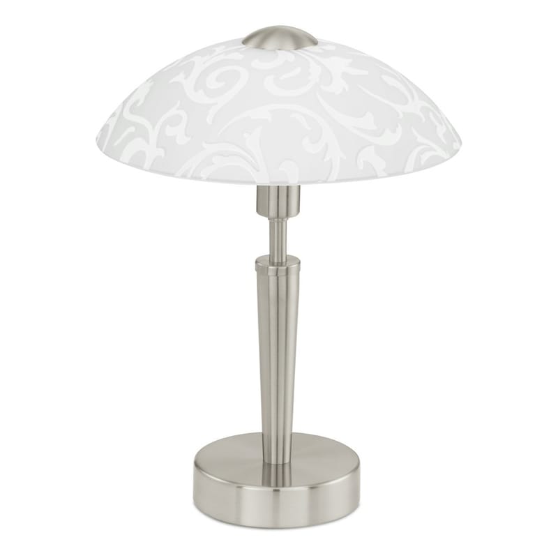 Bordslampa Solo med touch - 26,5 cm - Belysning & el - Inomhusbelysning & lampor - Sänglampor & nattduksbordslampa - Sänglampa bord