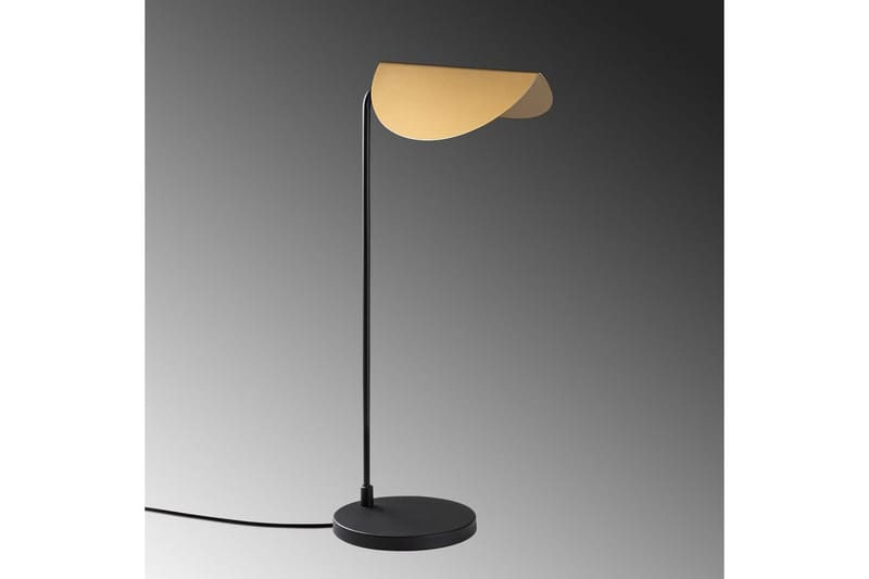 Bordslampa Sosri Svart / Rany - Svart / Rany - Belysning & el - Inomhusbelysning & lampor - Sänglampor & nattduksbordslampa - Sänglampa bord