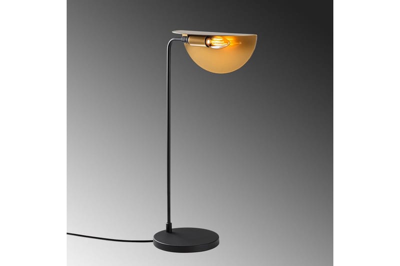 Bordslampa Sosri Svart / Rany - Svart / Rany - Belysning & el - Inomhusbelysning & lampor - Sänglampor & nattduksbordslampa - Sänglampa bord