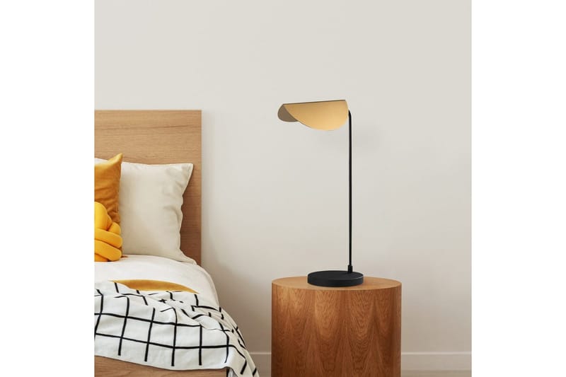 Bordslampa Sosri Svart / Rany - Svart / Rany - Belysning & el - Inomhusbelysning & lampor - Sänglampor & nattduksbordslampa - Sänglampa bord