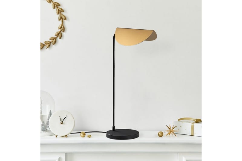 Bordslampa Sosri Svart / Rany - Svart / Rany - Belysning & el - Inomhusbelysning & lampor - Sänglampor & nattduksbordslampa - Sänglampa bord