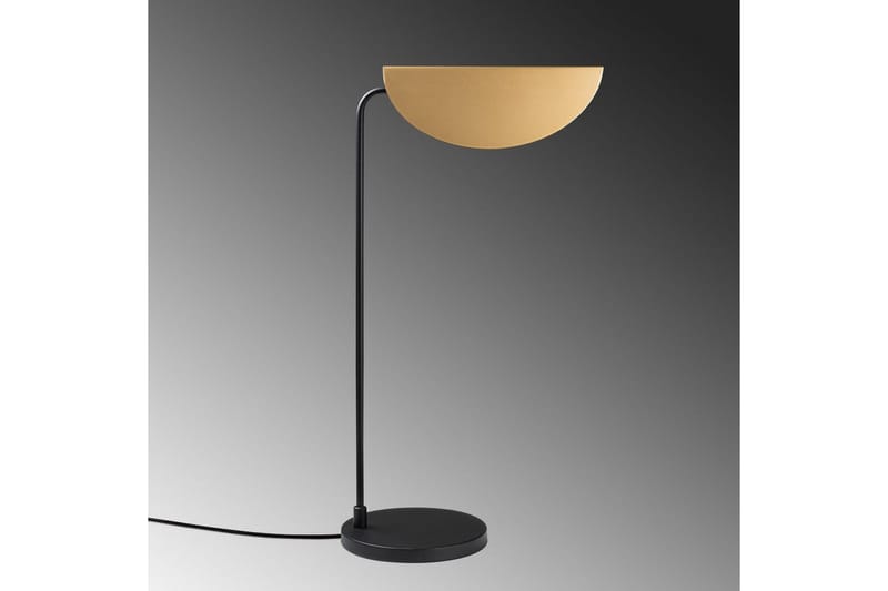 Bordslampa Sosri Svart / Rany - Svart / Rany - Belysning & el - Inomhusbelysning & lampor - Sänglampor & nattduksbordslampa - Sänglampa bord