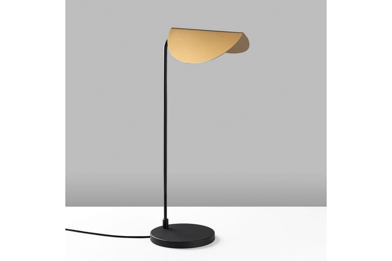 Bordslampa Sosri Svart / Rany - Svart / Rany - Belysning & el - Inomhusbelysning & lampor - Sänglampor & nattduksbordslampa - Sänglampa bord