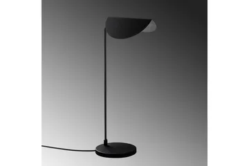 Bordslampa Sosri Svart - Svart - Belysning & el - Inomhusbelysning & lampor - Sänglampor & nattduksbordslampa - Sänglampa bord