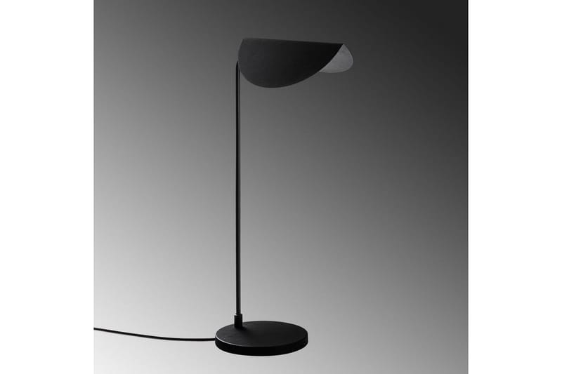 Bordslampa Sosri Svart - Svart - Belysning & el - Inomhusbelysning & lampor - Sänglampor & nattduksbordslampa - Sänglampa bord