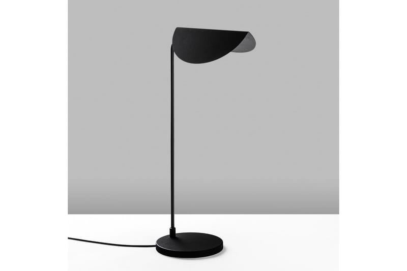 Bordslampa Sosri Svart - Svart - Belysning & el - Inomhusbelysning & lampor - Sänglampor & nattduksbordslampa - Sänglampa bord