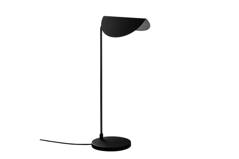 Bordslampa Sosri Svart - Svart - Belysning & el - Inomhusbelysning & lampor - Sänglampor & nattduksbordslampa - Sänglampa bord