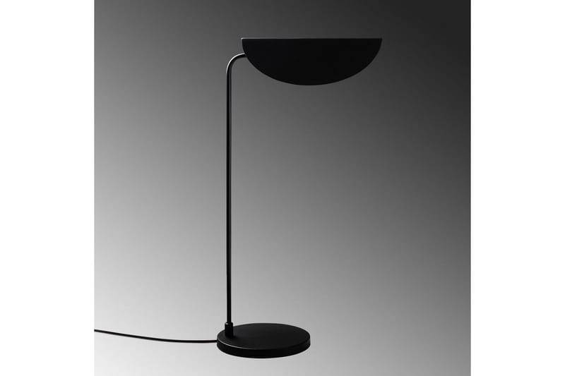 Bordslampa Sosri Svart - Svart - Belysning & el - Inomhusbelysning & lampor - Sänglampor & nattduksbordslampa - Sänglampa bord
