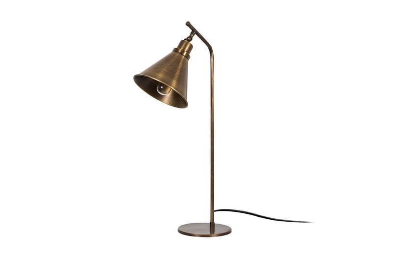 Bordslampa Sugana Flix Vintage - Koppar - Belysning & el - Inomhusbelysning & lampor - Sänglampor & nattduksbordslampa - Sänglampa bord