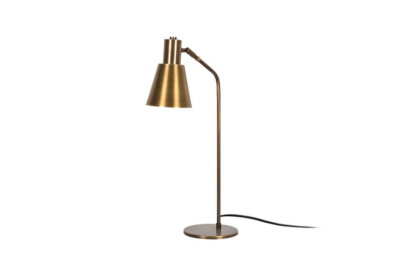 Bordslampa Sugana Giuseppe Vintage - Koppar - Belysning & el - Inomhusbelysning & lampor - Sänglampor & nattduksbordslampa - Sänglampa bord