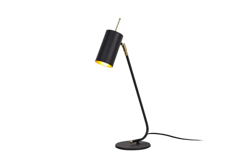 Bordslampa Sugana Glim Svart / Rany - Guld/Svart - Belysning & el - Inomhusbelysning & lampor - Sänglampor & nattduksbordslampa - Sänglampa bord