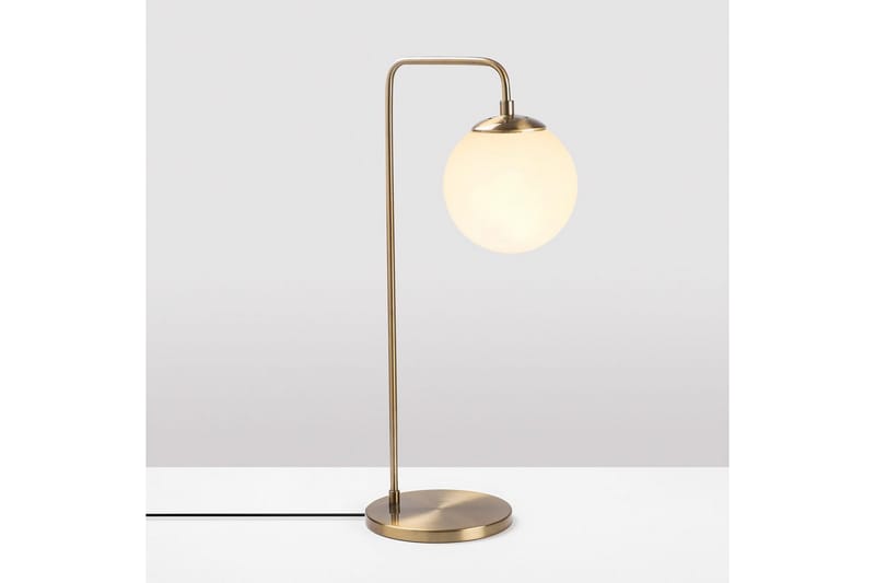 Bordslampa Tolra Vintage - Brons/Koppar - Belysning & el - Inomhusbelysning & lampor - Sänglampor & nattduksbordslampa - Sänglampa bord