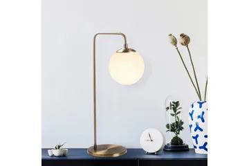 Bordslampa Tolra Vintage - Brons/Koppar - Belysning & el - Inomhusbelysning & lampor - Sänglampor & nattduksbordslampa - Sänglampa bord
