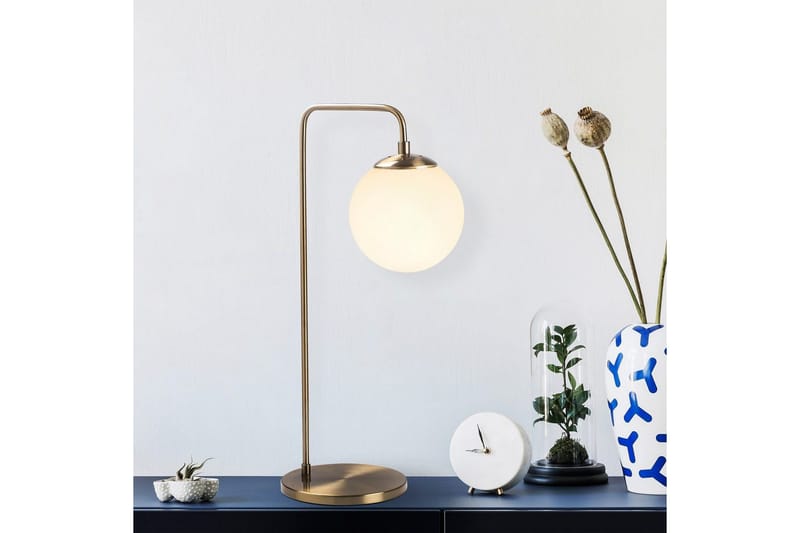 Bordslampa Tolra Vintage - Brons/Koppar - Belysning & el - Inomhusbelysning & lampor - Sänglampor & nattduksbordslampa - Sänglampa bord