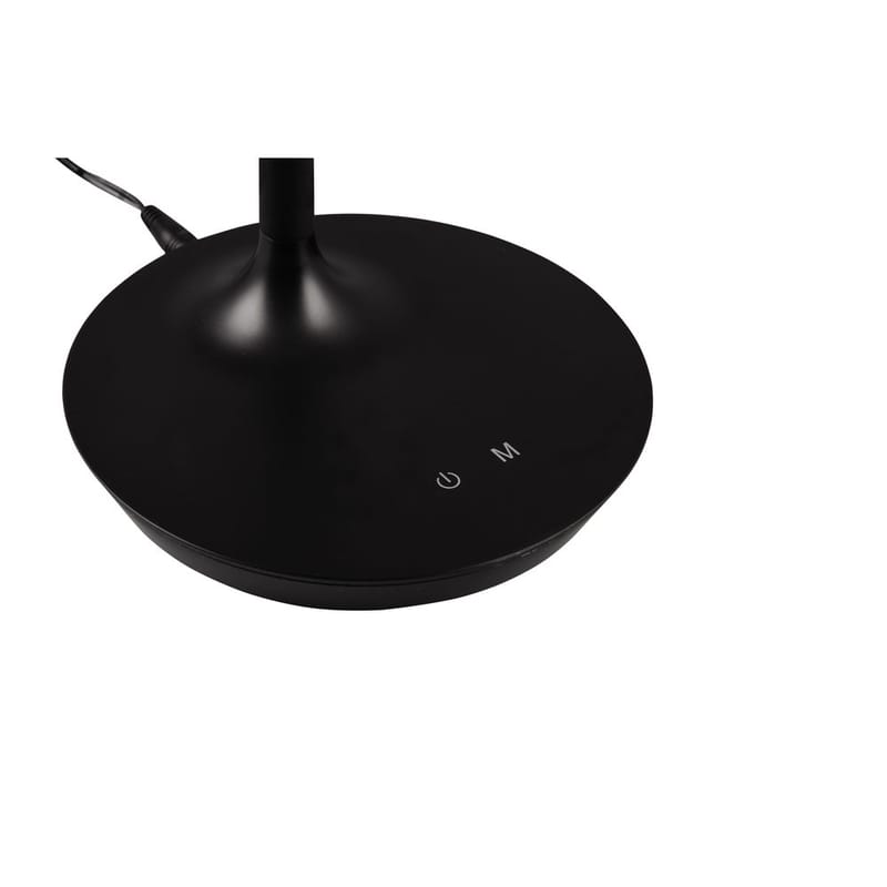 Bordslampa Toro - Svart - Belysning & el - Inomhusbelysning & lampor - Sänglampor & nattduksbordslampa - Sänglampa bord