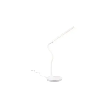 Bordslampa Toro - Vit - Belysning & el - Inomhusbelysning & lampor - Sänglampor & nattduksbordslampa - Sänglampa bord
